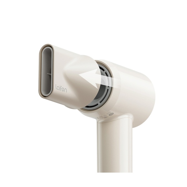 Фен для волос Laifen SE Lite, кремовый